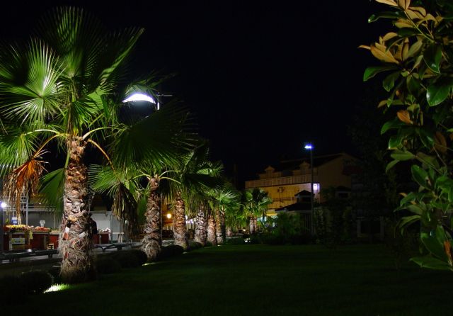 Zdjęcia: Centrum, Trogir, Trogir w nocy 4, CHORWACJA Zdjęcia: Centrum, Trogir, Trogir w nocy 4, CHORWACJA