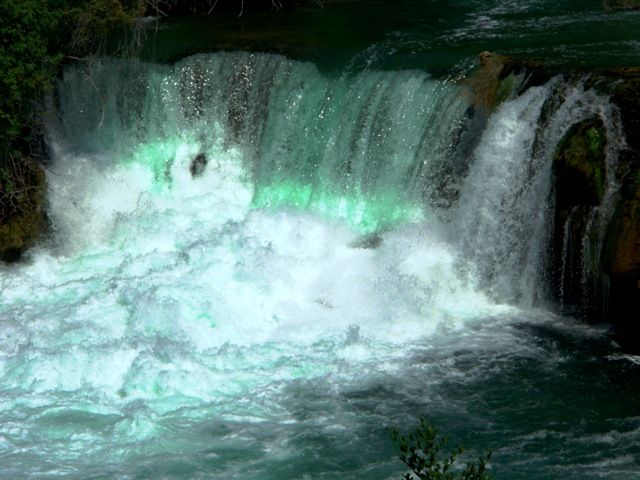 Zdjęcia: KRKA, Teren województwa Sibenik-Knin,, Fenomyny natury...., CHORWACJA Zdjęcia: KRKA, Teren województwa Sibenik-Knin,, Fenomyny natury...., CHORWACJA