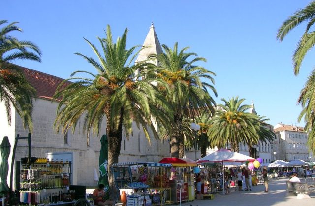 Zdjęcia: Trogir, Dalmacja, Trogir, CHORWACJA Zdjęcia: Trogir, Dalmacja, Trogir, CHORWACJA