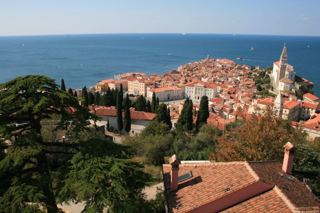 Zdjęcia: Piran, piękne wdoki, CHORWACJA Zdjęcia: Piran, piękne wdoki, CHORWACJA
