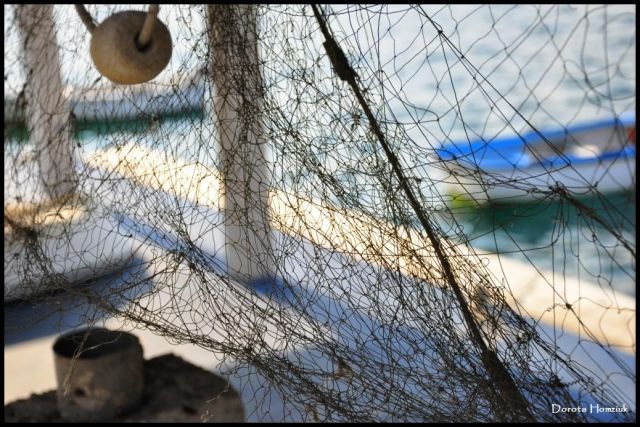 Zdjęcia: Mljet, Dalmacja, Gone fishing ..., CHORWACJA Zdjęcia: Mljet, Dalmacja, Gone fishing ..., CHORWACJA