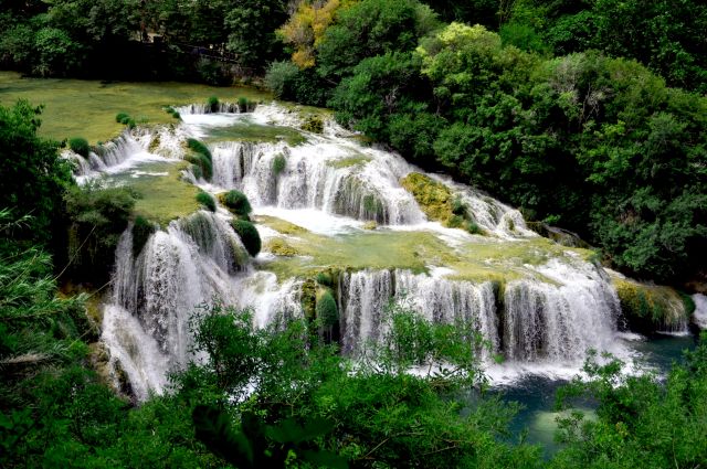 Zdjęcia: Park Narodowy "KRKA", Żupania Szybenicko-Knińska, Skradinski Buk, CHORWACJA Zdjęcia: Park Narodowy "KRKA", Żupania Szybenicko-Knińska, Skradinski Buk, CHORWACJA