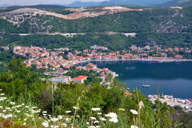Zdjęcia: Bakar, Kvarner, Widok na Bakar , CHORWACJA Zdjęcia: Bakar, Kvarner, Widok na Bakar , CHORWACJA