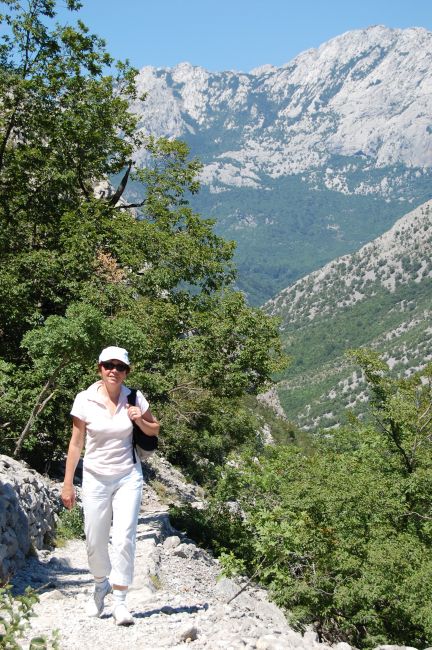 Zdjęcia: Park Narodowy Paklenica, Dalmacja, Góry Dynarskie, CHORWACJA Zdjęcia: Park Narodowy Paklenica, Dalmacja, Góry Dynarskie, CHORWACJA