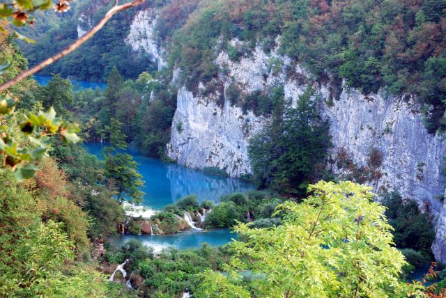 Zdjęcia: PLITVICE, JEZIORA PLITVICKIE, CHORWACJA Zdjęcia: PLITVICE, JEZIORA PLITVICKIE, CHORWACJA