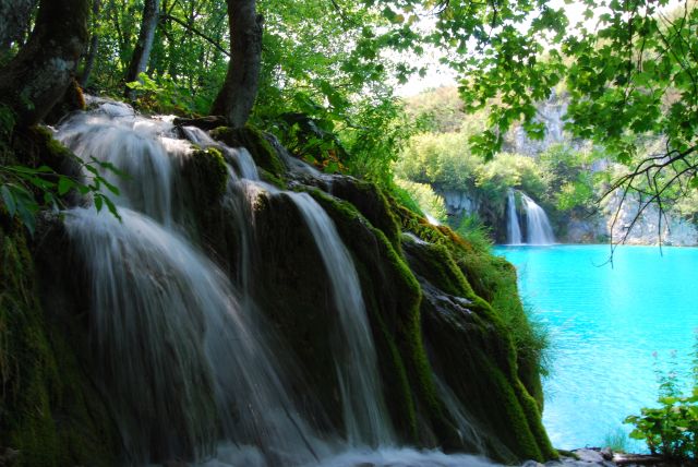 Zdjęcia: PLITVICE, WODOSPADY, CHORWACJA Zdjęcia: PLITVICE, WODOSPADY, CHORWACJA