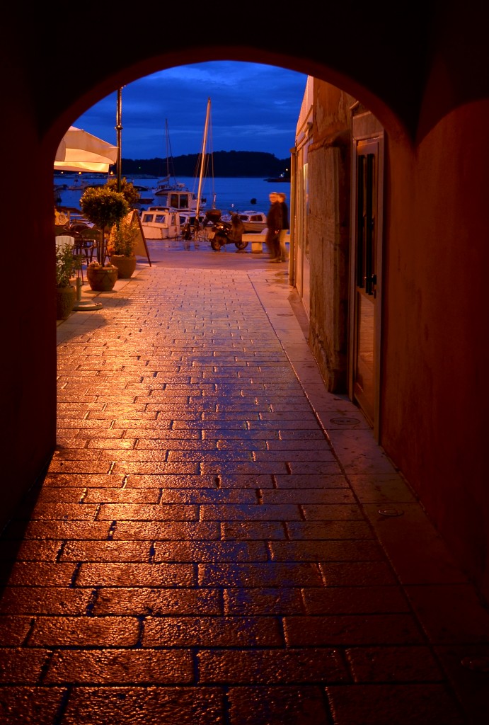 Zdjęcia: Rovinj, Półwysep Istria , Starówka , CHORWACJA Zdjęcia: Rovinj, Półwysep Istria , Starówka , CHORWACJA