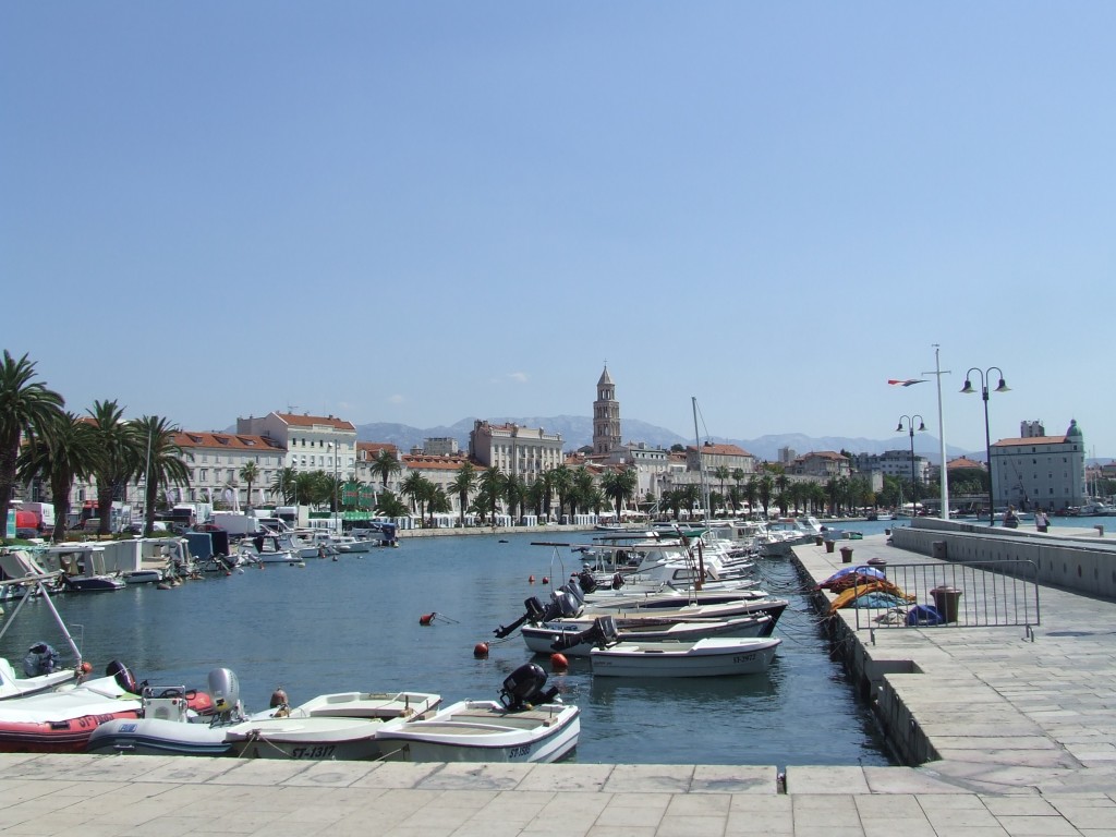 Zdjęcia: Split, Dalmacja, Split, CHORWACJA Zdjęcia: Split, Dalmacja, Split, CHORWACJA