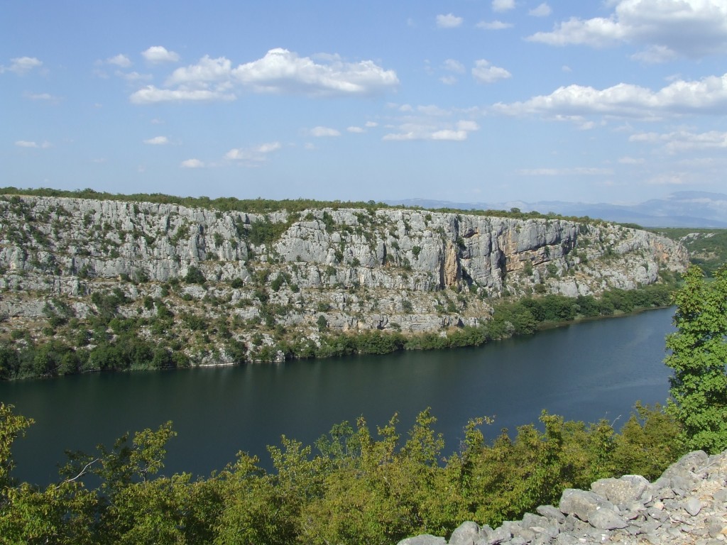 Zdjęcia: Park Narodowy Krka, Dalmacja, kanion, CHORWACJA Zdjęcia: Park Narodowy Krka, Dalmacja, kanion, CHORWACJA
