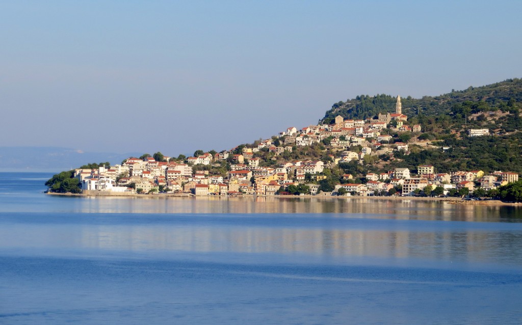 Zdjęcia: Igrane, Riviera Makarska, w świetle poranka..., CHORWACJA Zdjęcia: Igrane, Riviera Makarska, w świetle poranka..., CHORWACJA