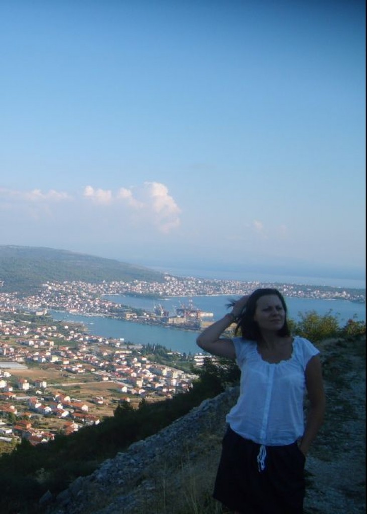 Zdjęcia: trasa, Szybenik, :), CHORWACJA Zdjęcia: trasa, Szybenik, :), CHORWACJA