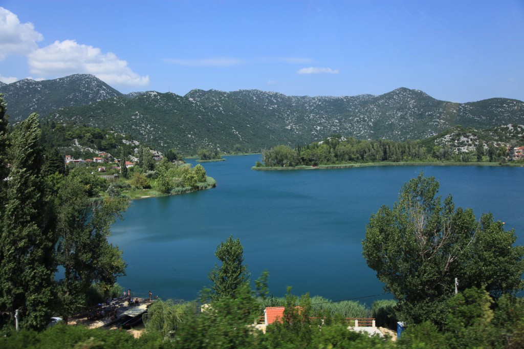 Zdjęcia: Baćina, Żupania dubrownicko-neretwiańska, Jeziora Baćinskie, CHORWACJA Zdjęcia: Baćina, Żupania dubrownicko-neretwiańska, Jeziora Baćinskie, CHORWACJA