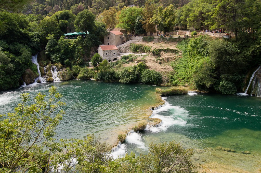 Zdjęcia: wodospady Krki, Chorwacja, Krka, CHORWACJA Zdjęcia: wodospady Krki, Chorwacja, Krka, CHORWACJA