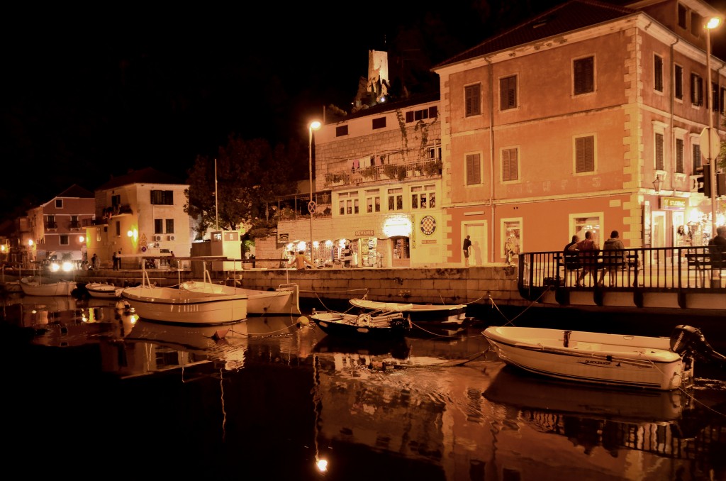 Zdjęcia: Omi¶, Dalmacja, Omi¶, CHORWACJA Zdjęcia: Omi¶, Dalmacja, Omi¶, CHORWACJA