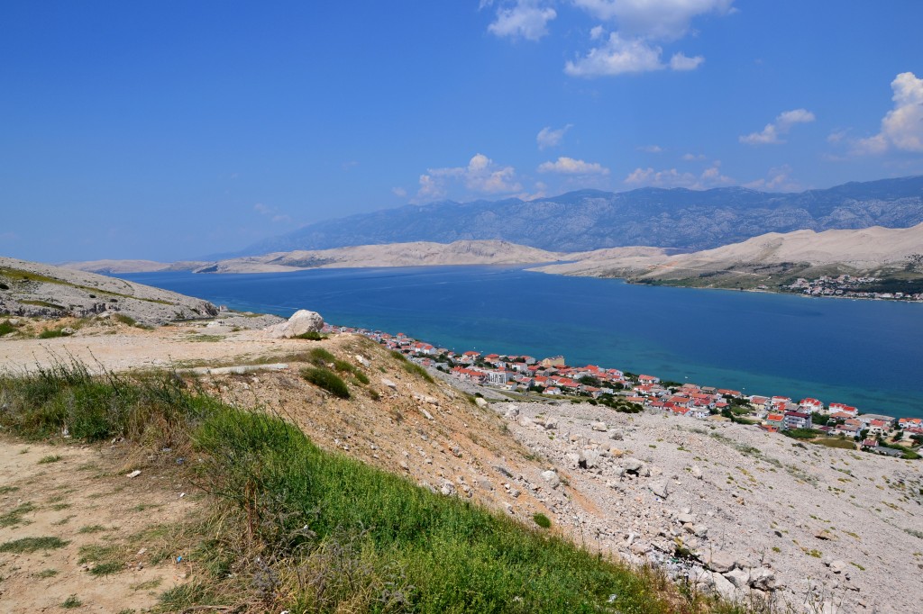 Zdjęcia: Pag, Dalmacja, Na wyspie Pag 2, CHORWACJA Zdjęcia: Pag, Dalmacja, Na wyspie Pag 2, CHORWACJA