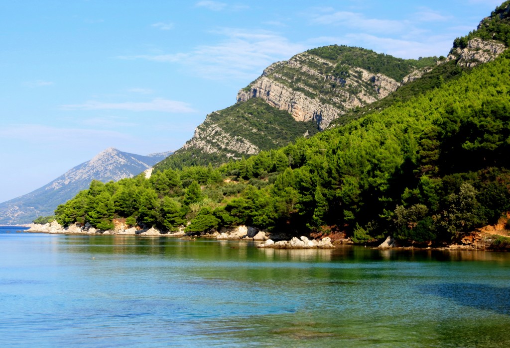 Zdjęcia: zatoka Žuljana, Pelješac, potrafi zauroczyć..., CHORWACJA Zdjęcia: zatoka Žuljana, Pelješac, potrafi zauroczyć..., CHORWACJA