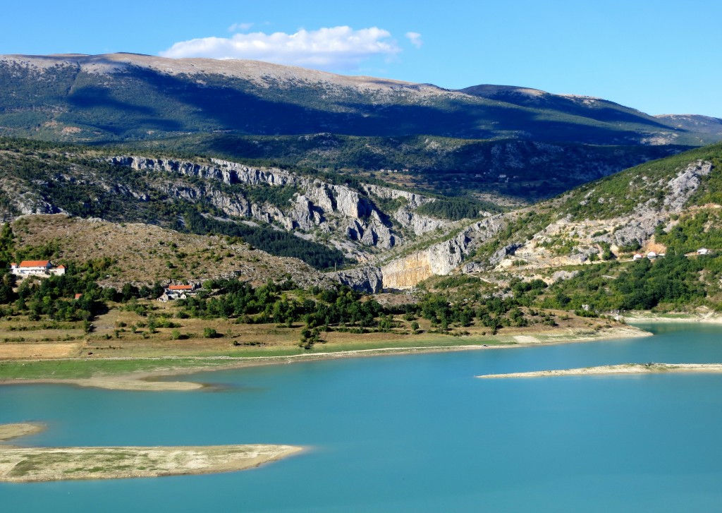 Zdjęcia: Ričice, Zeleno Jezero, Dalmacja, drugi brzeg..., CHORWACJA Zdjęcia: Ričice, Zeleno Jezero, Dalmacja, drugi brzeg..., CHORWACJA