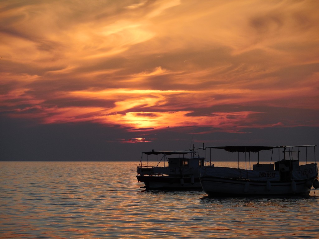 Zdjęcia: Fazana, Istria, Zachód słońca po Adriatycku, CHORWACJA Zdjęcia: Fazana, Istria, Zachód słońca po Adriatycku, CHORWACJA
