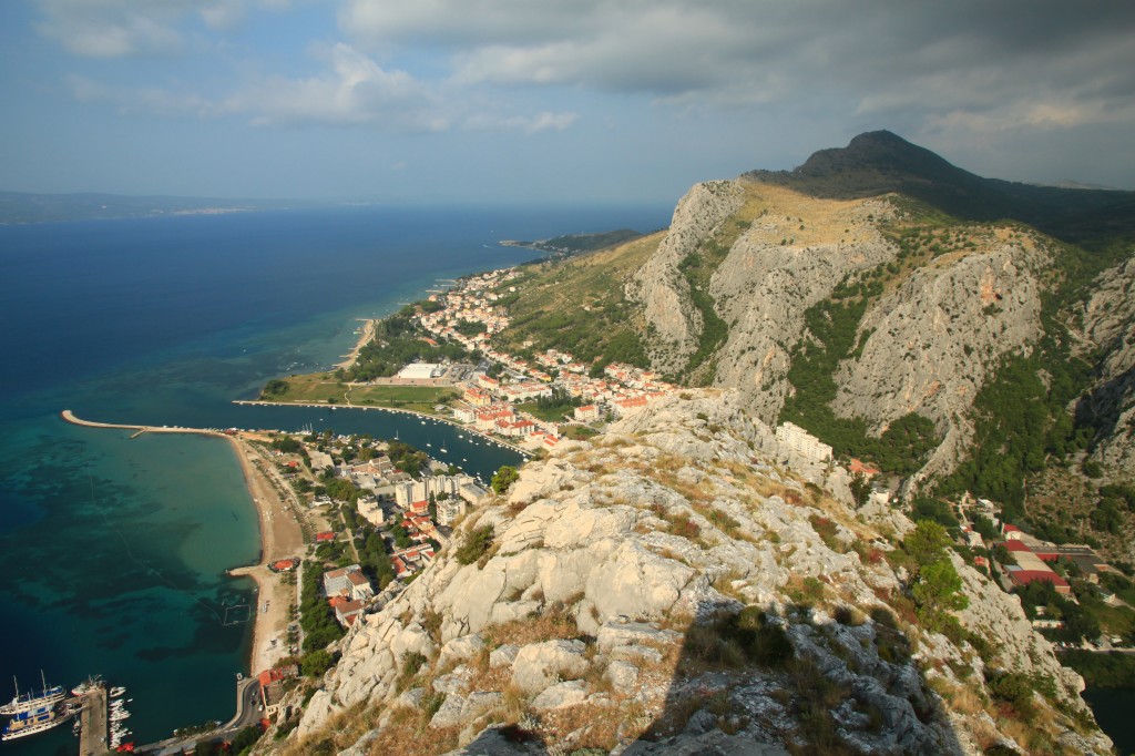 Zdjęcia: Omis, Dalmacja, Omis, CHORWACJA Zdjęcia: Omis, Dalmacja, Omis, CHORWACJA