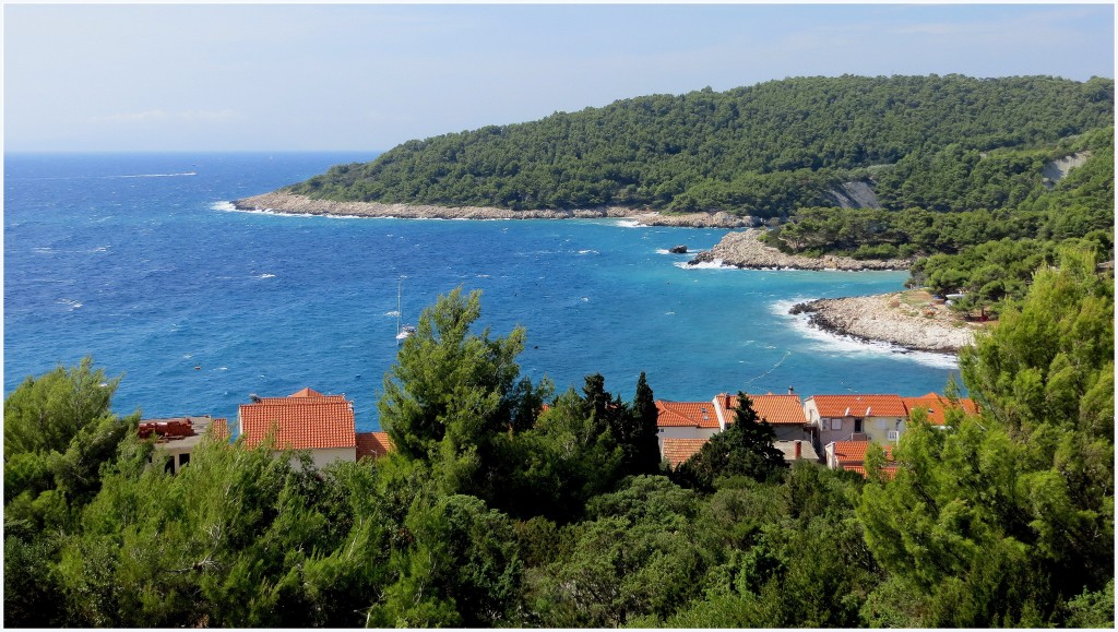 Zdjęcia: zatoka Milna, Hvar, Milna..., CHORWACJA Zdjęcia: zatoka Milna, Hvar, Milna..., CHORWACJA