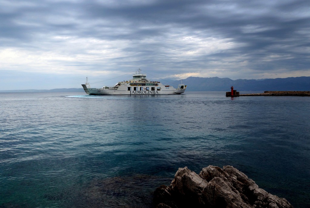 Zdjęcia: port wTrpanj, Peljesac, kierunek-Rijeka..., CHORWACJA Zdjęcia: port wTrpanj, Peljesac, kierunek-Rijeka..., CHORWACJA