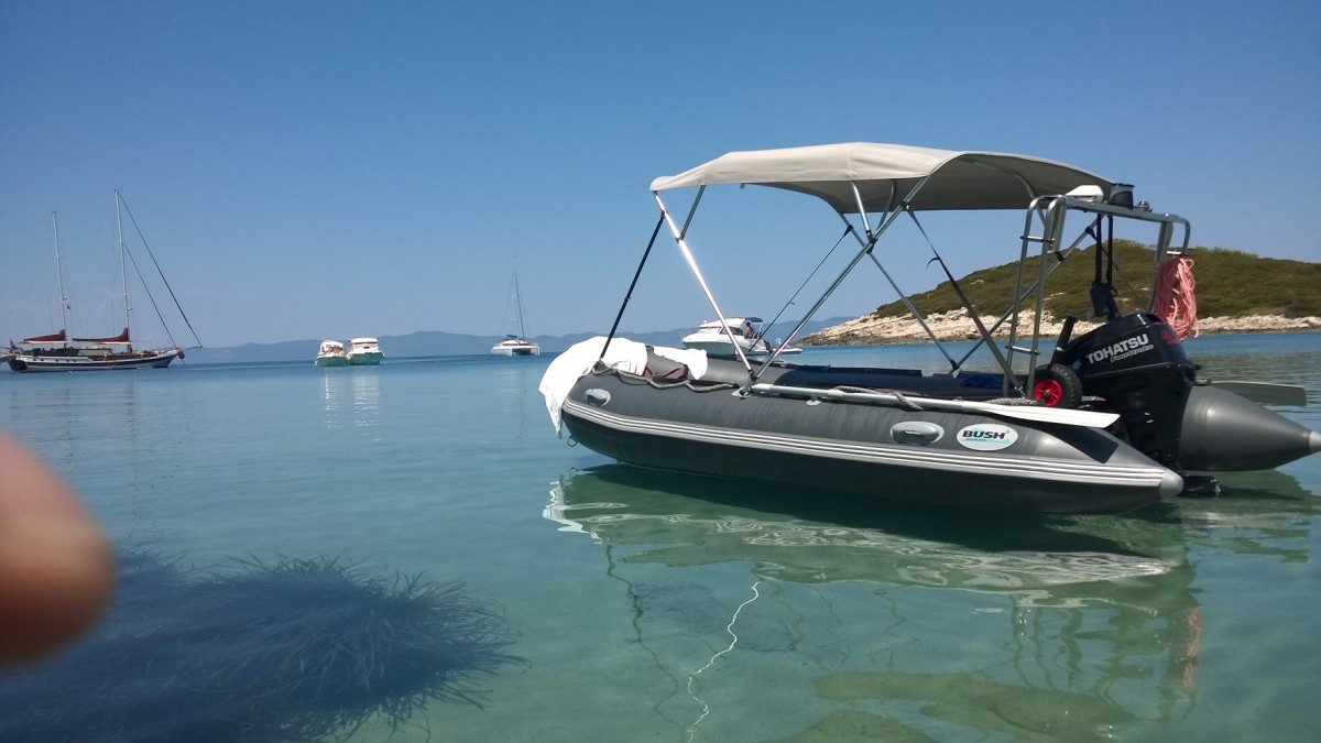 Zdjęcia: Lastovo, Piaszczysta plaza, CHORWACJA Zdjęcia: Lastovo, Piaszczysta plaza, CHORWACJA