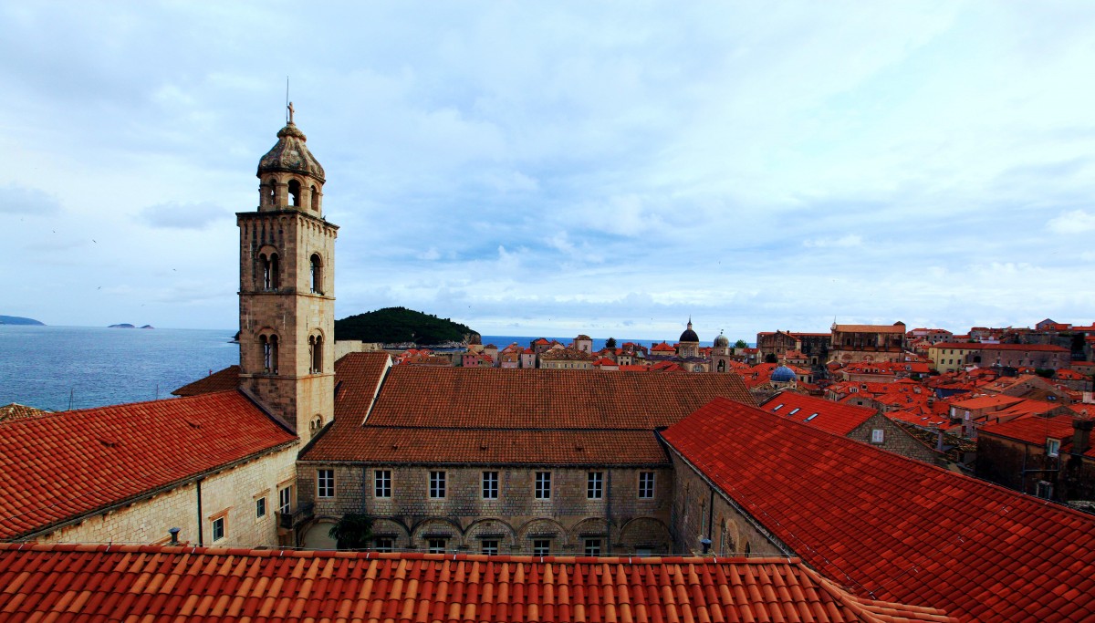 Zdjęcia: Dubrovnik, Południowa Dalmacja, Dachy Dobrownika, CHORWACJA Zdjęcia: Dubrovnik, Południowa Dalmacja, Dachy Dobrownika, CHORWACJA