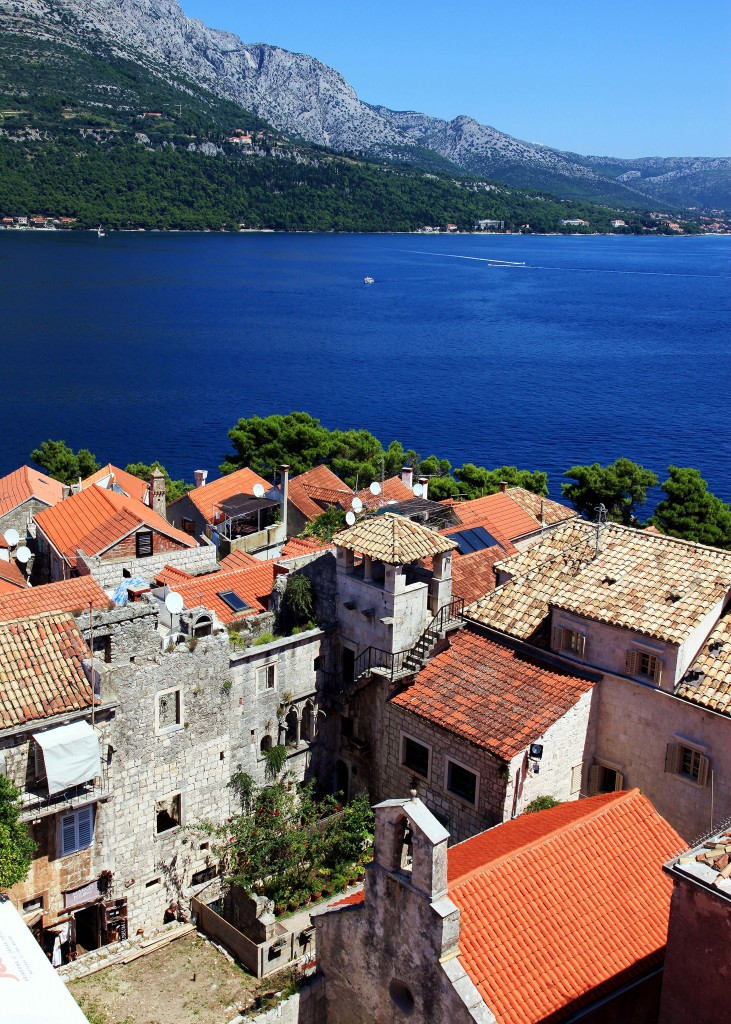 Zdjęcia: Stare Miasto, Korčula, Dom Marco Polo i Półwysep Peljeśac , CHORWACJA Zdjęcia: Stare Miasto, Korčula, Dom Marco Polo i Półwysep Peljeśac , CHORWACJA