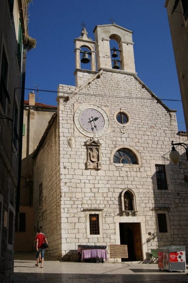 Zdjęcia: Sibenik, Dalmacja, Sibenik, CHORWACJA Zdjęcia: Sibenik, Dalmacja, Sibenik, CHORWACJA