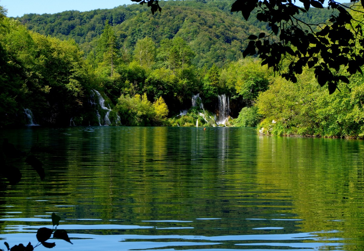 Zdjęcia: Plitwice , plitwickie jeziora, CHORWACJA Zdjęcia: Plitwice , plitwickie jeziora, CHORWACJA