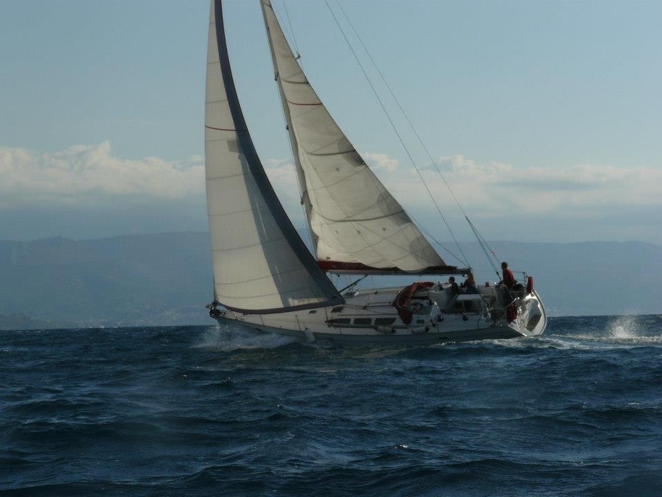 Zdjęcia: Split, Sun Fast 43 2, CHORWACJA Zdjęcia: Split, Sun Fast 43 2, CHORWACJA
