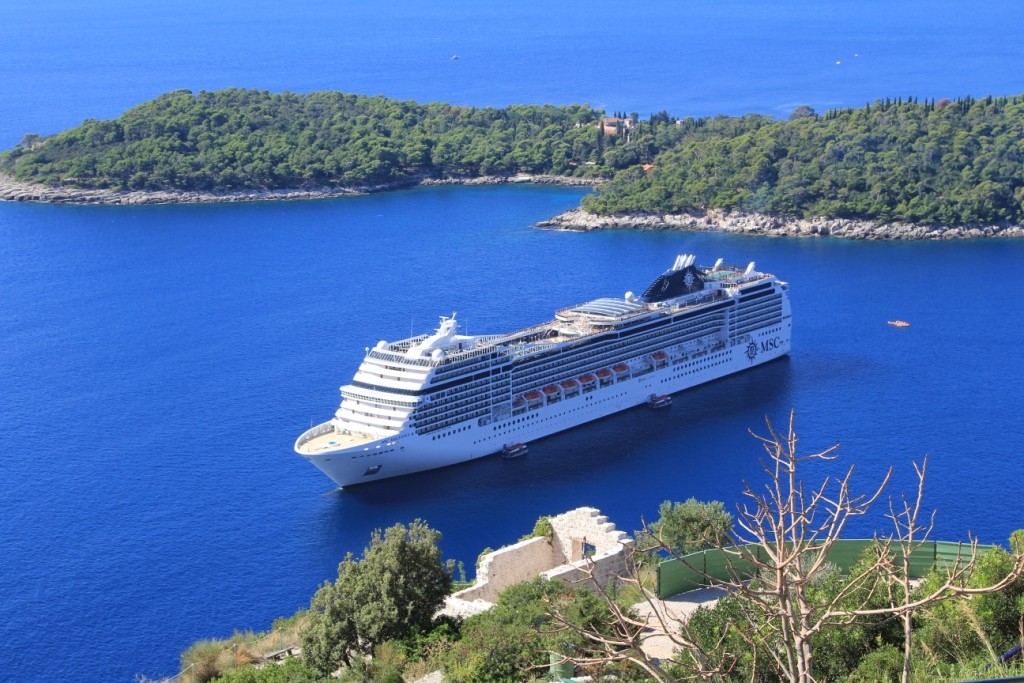 Zdjęcia: Dubrownik, Dubrownik, Zatoka, CHORWACJA Zdjęcia: Dubrownik, Dubrownik, Zatoka, CHORWACJA