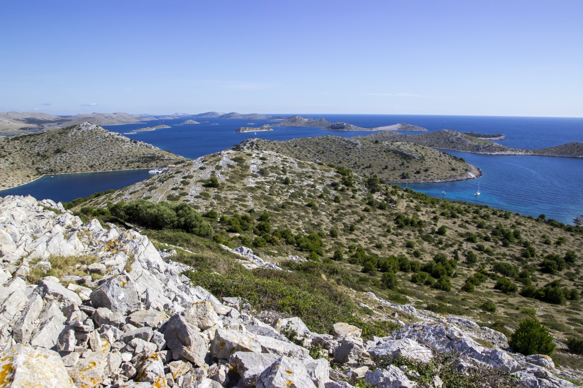 Zdjęcia: Wyspy Kornati, Dalmacja, Kornaty, CHORWACJA Zdjęcia: Wyspy Kornati, Dalmacja, Kornaty, CHORWACJA