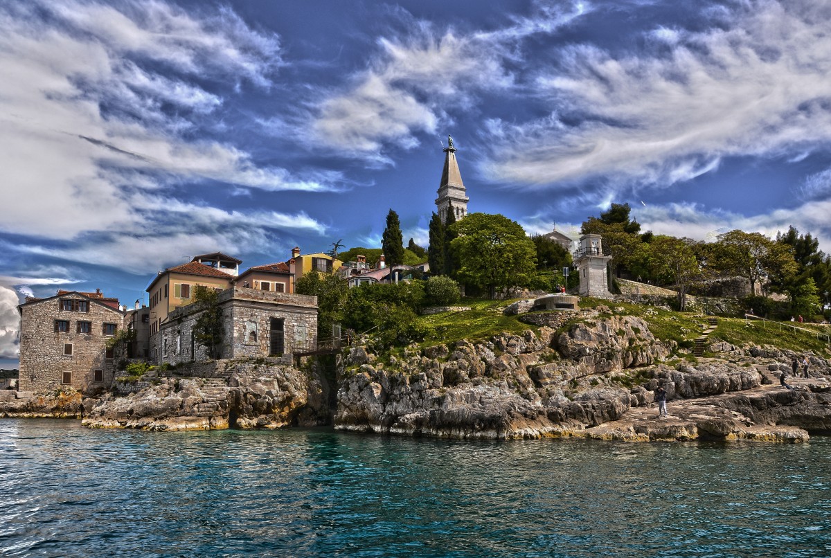 Zdjęcia: Rovinj, Istria, Rovinj, CHORWACJA Zdjęcia: Rovinj, Istria, Rovinj, CHORWACJA