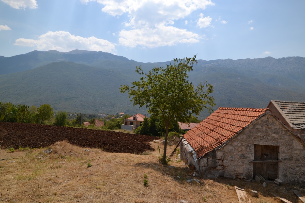 Zdjęcia: Zagvozd, Żupania splitsko - dalmatyńska, Widok na Biokovo, CHORWACJA Zdjęcia: Zagvozd, Żupania splitsko - dalmatyńska, Widok na Biokovo, CHORWACJA