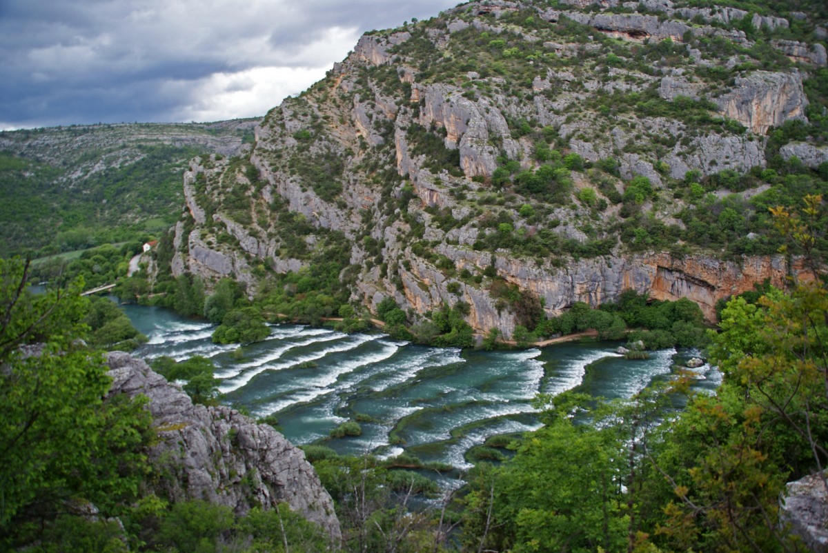 Zdjęcia: Krka, Dalmacja, Krka, CHORWACJA Zdjęcia: Krka, Dalmacja, Krka, CHORWACJA