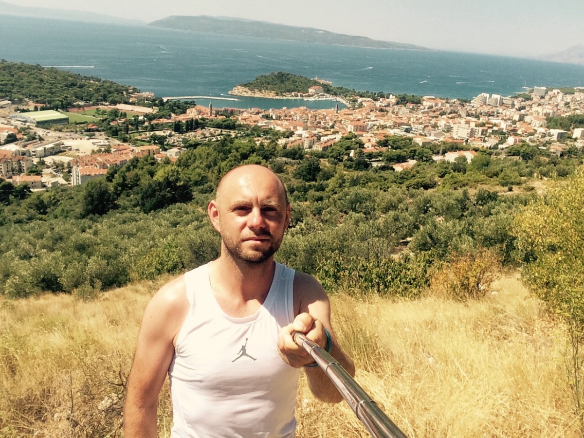 Zdjęcia: Makarska, Riwiera makarska, Park biokowo, CHORWACJA Zdjęcia: Makarska, Riwiera makarska, Park biokowo, CHORWACJA