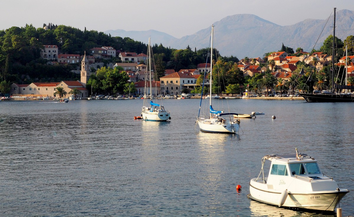 Zdjęcia: Cavtat, Południowa Dalmacja, w Cavtacie..., CHORWACJA Zdjęcia: Cavtat, Południowa Dalmacja, w Cavtacie..., CHORWACJA