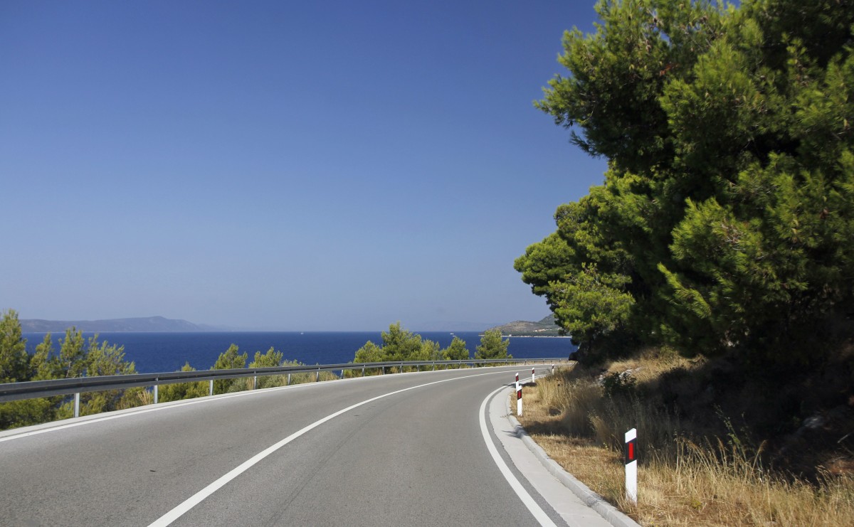 Zdjęcia: Makarska, Dalmacja, Magistrala Adriatycka, CHORWACJA Zdjęcia: Makarska, Dalmacja, Magistrala Adriatycka, CHORWACJA