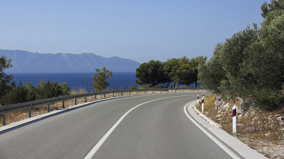 Zdjęcia: Makarska, Dalmacja, Magistrala Adriatycka, CHORWACJA Zdjęcia: Makarska, Dalmacja, Magistrala Adriatycka, CHORWACJA