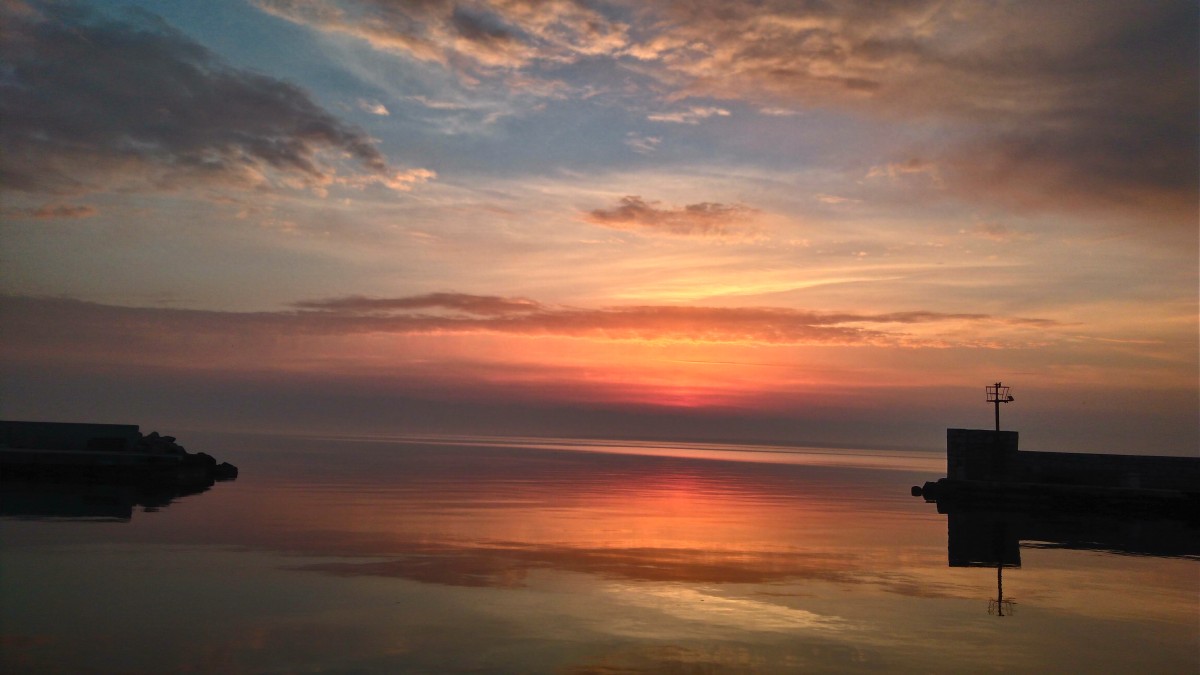 Zdjęcia: silba, silba, Kolory wschodu na wyspie, CHORWACJA Zdjęcia: silba, silba, Kolory wschodu na wyspie, CHORWACJA
