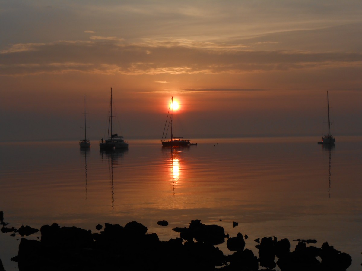 Zdjęcia: silba, silba, wschód...., CHORWACJA Zdjęcia: silba, silba, wschód...., CHORWACJA