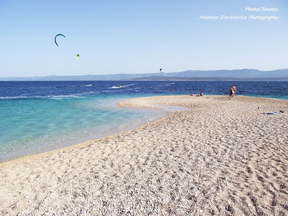 Zdjęcia: Zlaty Rat (Złoty Rog) Plaża, Dalmacja, Bol - Zlaty Rat, CHORWACJA Zdjęcia: Zlaty Rat (Złoty Rog) Plaża, Dalmacja, Bol - Zlaty Rat, CHORWACJA