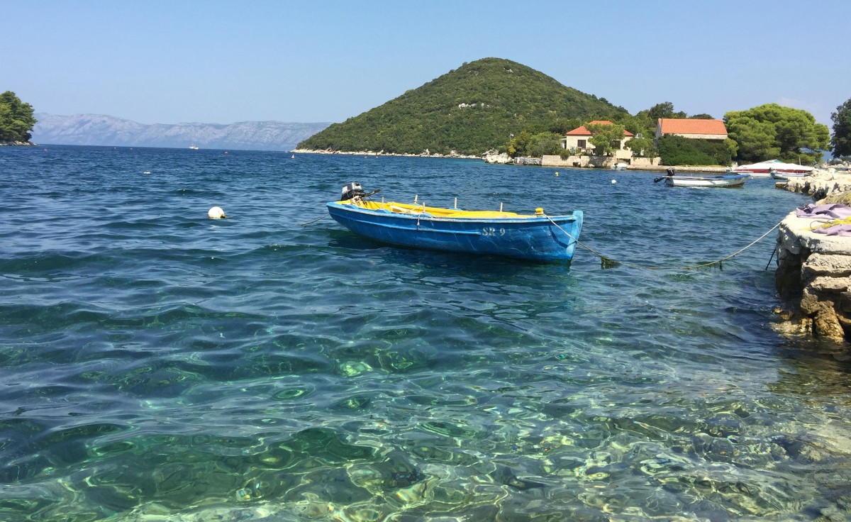 Zdjęcia: Mljet, obraz, CHORWACJA Zdjęcia: Mljet, obraz, CHORWACJA