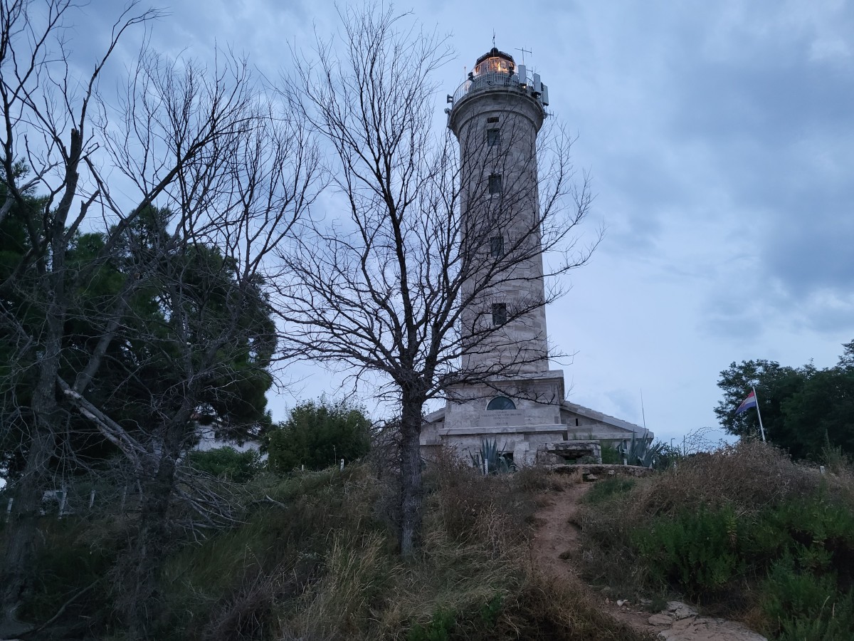 Zdj�cia: Savudrija, Istria, Svjetionik, CHORWACJA