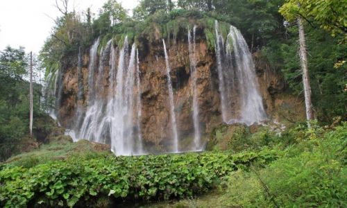 Zdjęcie CHORWACJA / - / Plitwickie Jezera / Plitwickie Uroki