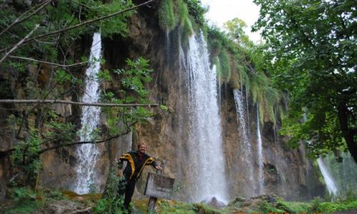 Zdjecie CHORWACJA / - / Plitwickie Jezera / Chorwackie Klimaty