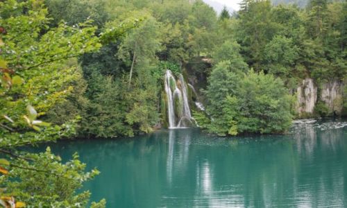 Zdjecie CHORWACJA / Dalmacja / Plitwickie Jezera / Chorwackie Klimaty
