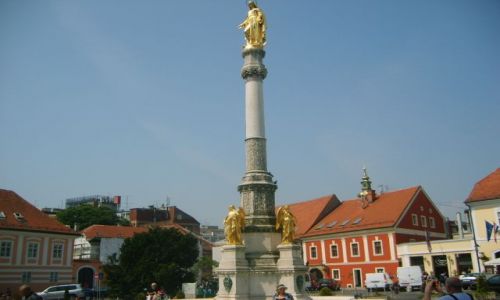 Zdjęcie CHORWACJA / - / Zagrzeb / Zagrzeb