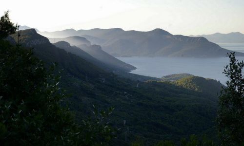 Zdjęcie CHORWACJA / Dalmacja / Peljesac / Piękna Chorwacja.